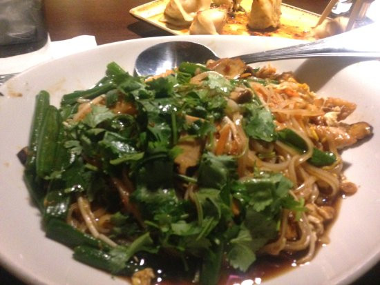 Pf Chang'S Pad Thai
 Pad Thai Picture of P F Chang s Fort Myers TripAdvisor