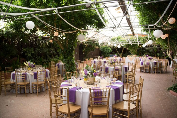 Phoenix Wedding Venues
 Garden Greenhouse Wedding Venue in Phoenix Arizona