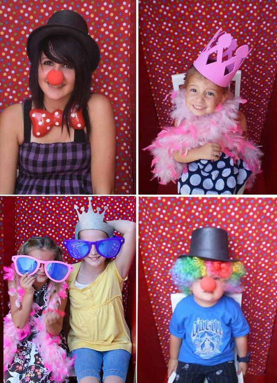 Photo Booth Ideas For Birthday Party
 Party Ideas by Mardi Gras Outlet DIY Booth Ideas