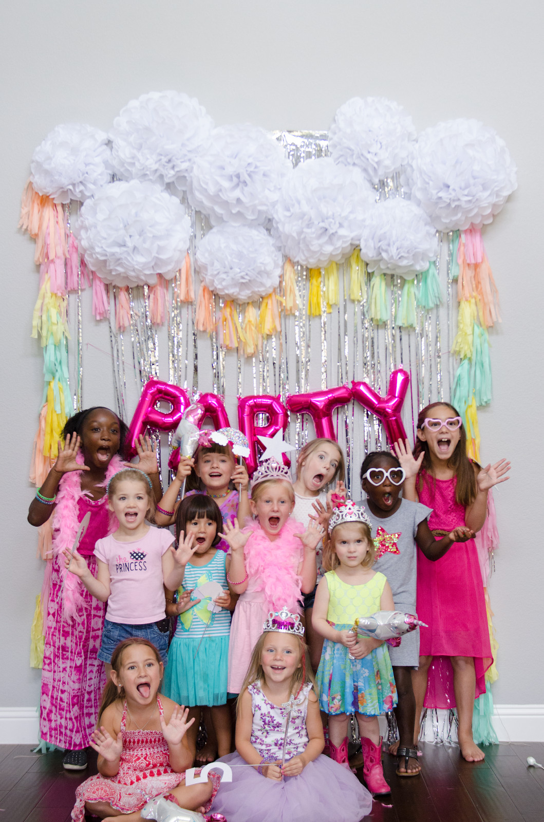 Photo Booth Ideas For Birthday Party
 Birthday Party Booth Party Love