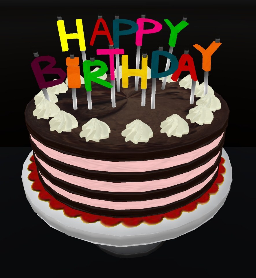 Photo Of Birthday Cake
 ArsVivendi Happy Birthday Cake