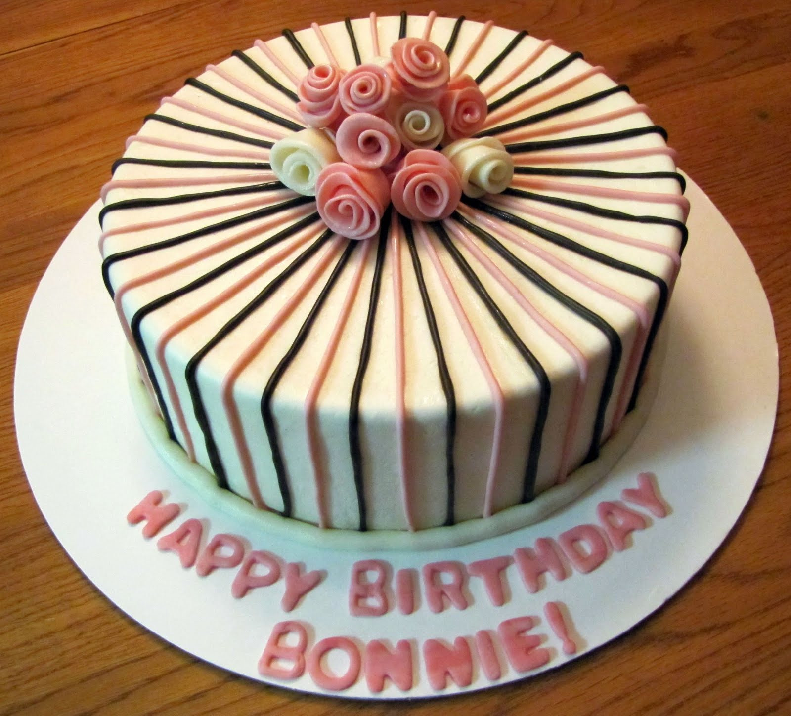 Photo Of Birthday Cake
 kate s cakes