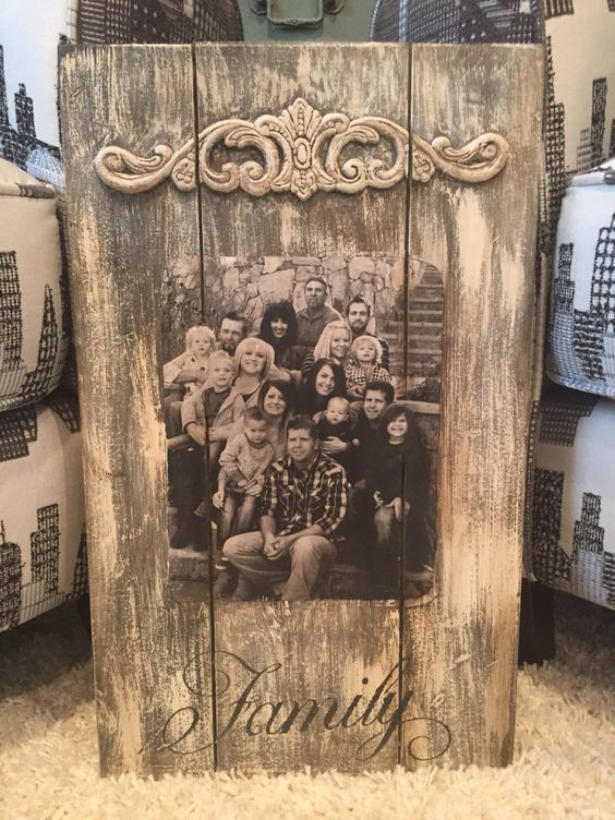 Photo On Wood DIY
 50 Easy DIY Ideas and Tutorials to Transfer s 2018