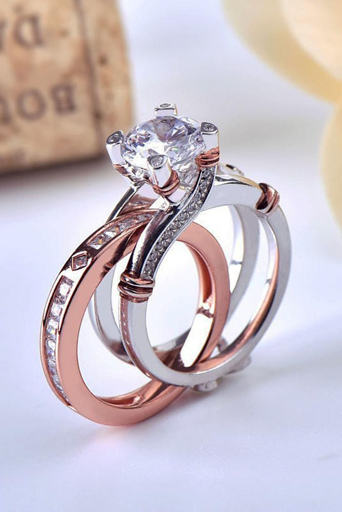 Pics Of Wedding Rings
 27 Beautiful Engagement Rings For A Perfect Proposal