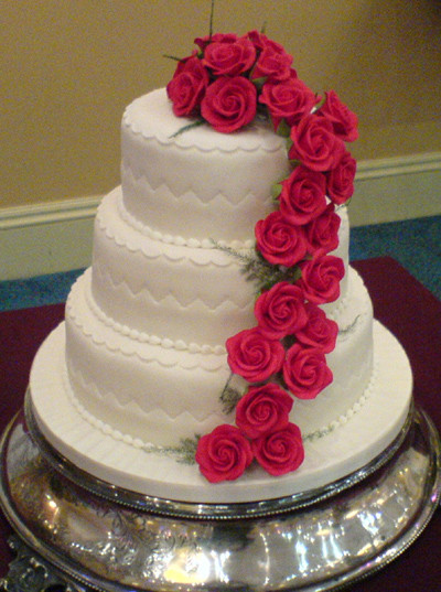 Picture Of Wedding Cakes
 sports Beautiful Wedding Cakes