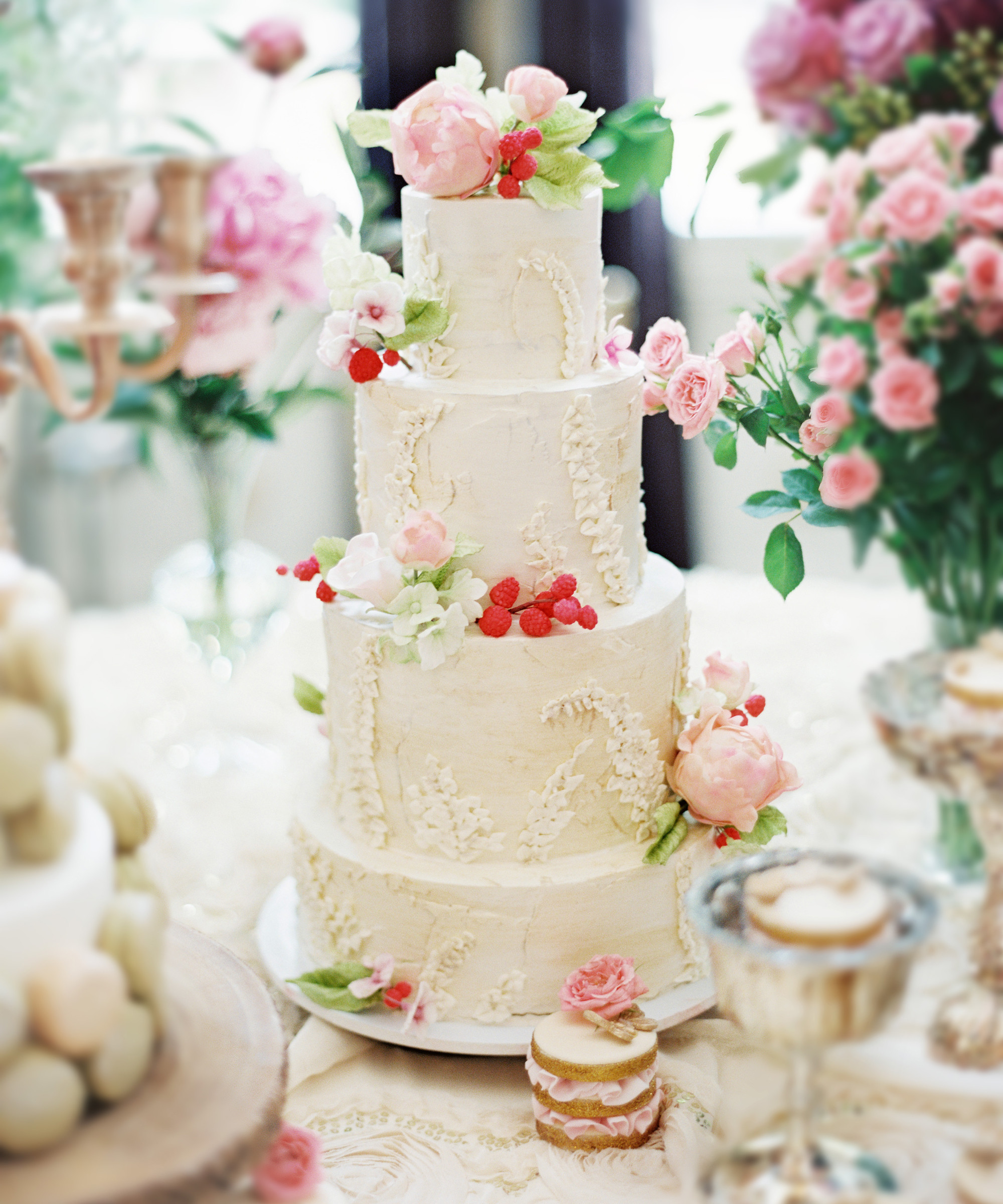 Picture Of Wedding Cakes
 Vegan and Gluten Free Wedding Cake Ideas Alternative