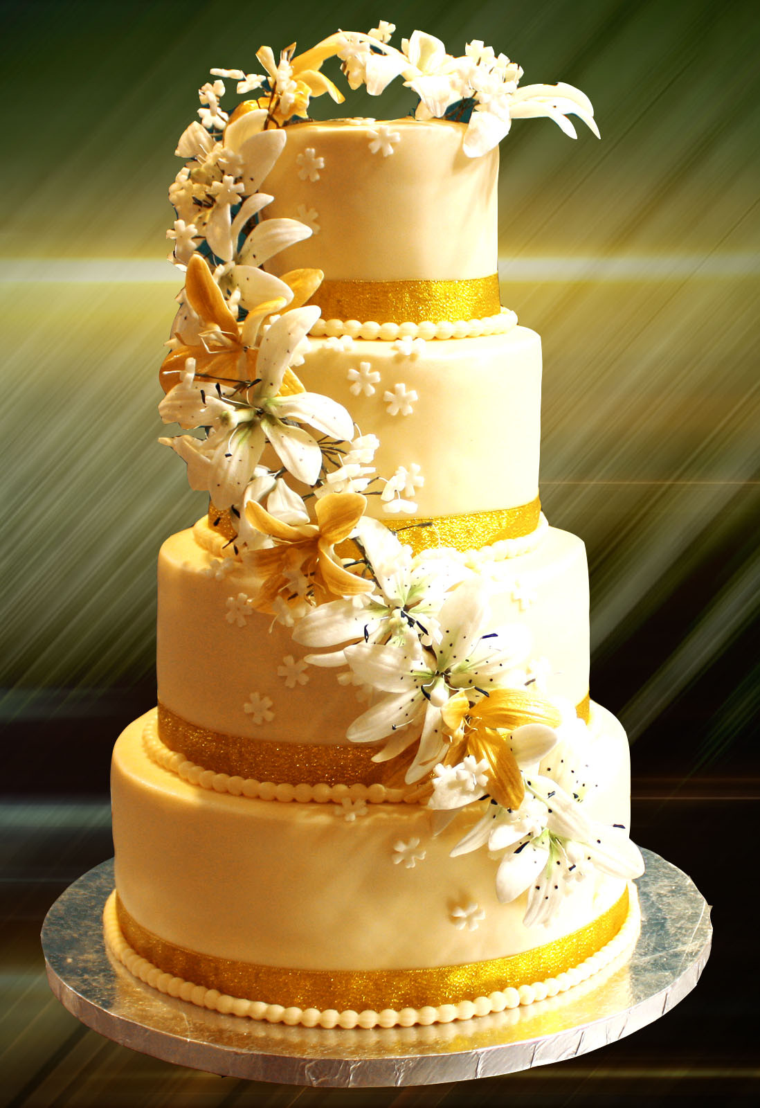 Picture Of Wedding Cakes
 wedding cake in Dubai