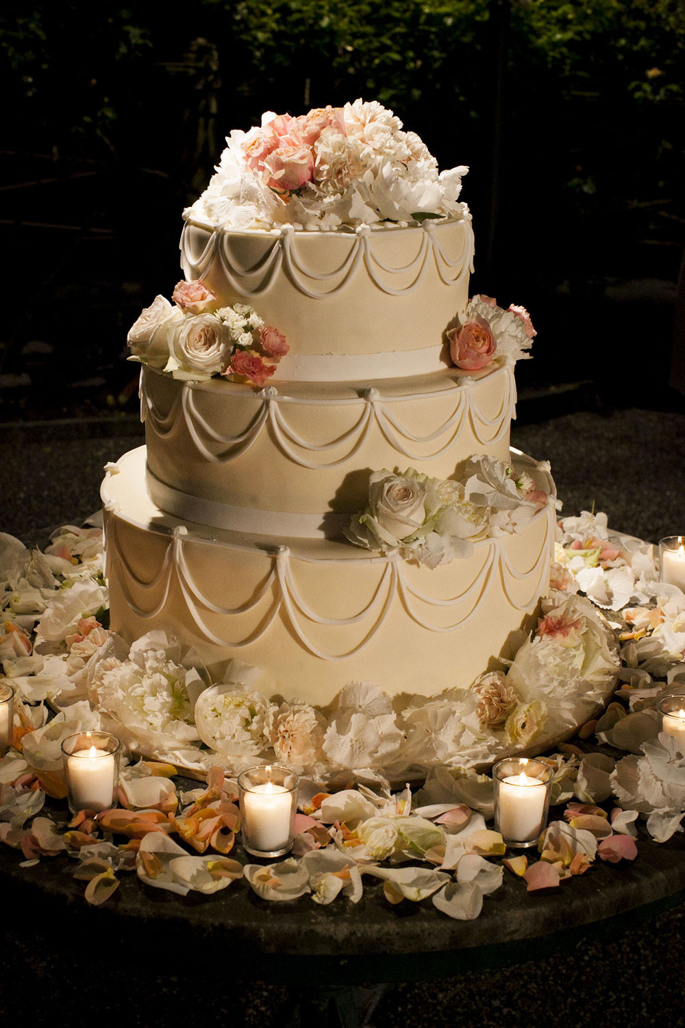 Picture Of Wedding Cakes
 Sweet inspirations Having your wedding cake and eating it