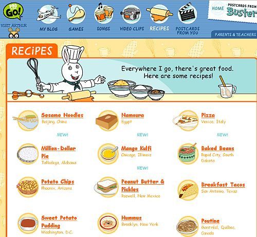 Picture Recipes For Kids
 10 Best Sites for Kid Friendly Recipes