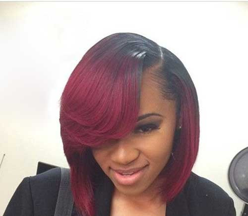 Pictures Of Bob Haircuts For Black Hair
 20 Black Women Bob Hairstyles