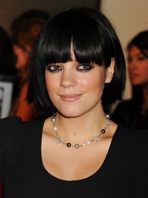 Pictures Of Bob Haircuts For Black Hair
 New short bob hairstyles for 2013