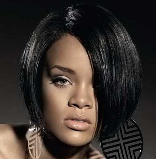 Pictures Of Bob Haircuts For Black Hair
 15 Best Rihanna Bob Hair