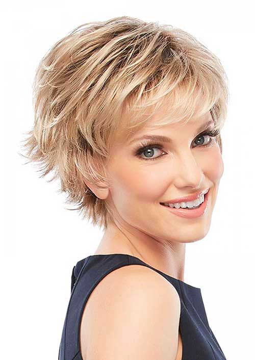 Pictures Of Short Haircuts
 40 Good Short Blonde Hair