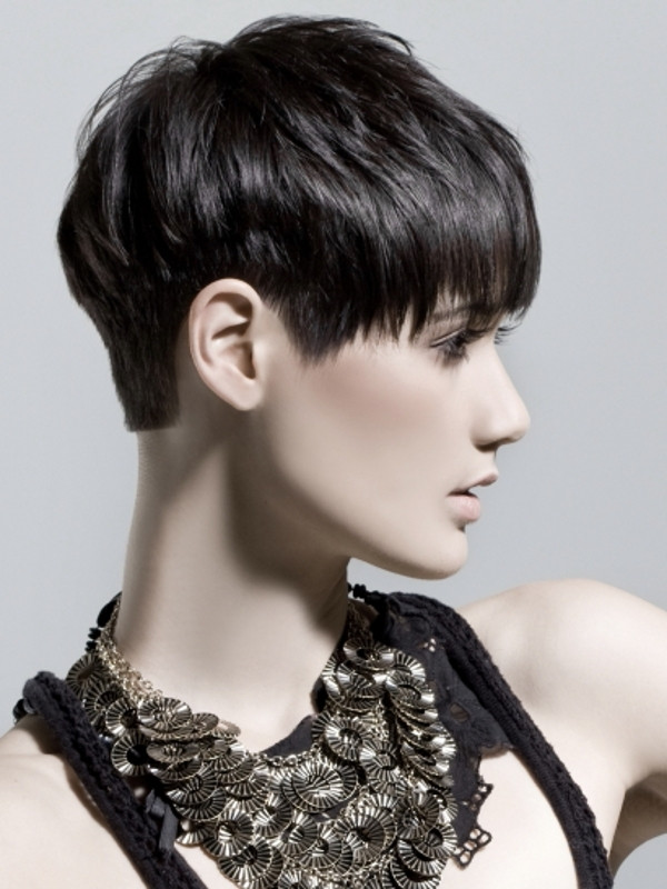 Pictures Of Short Haircuts
 Cute Short Haircuts with Bangs 2014