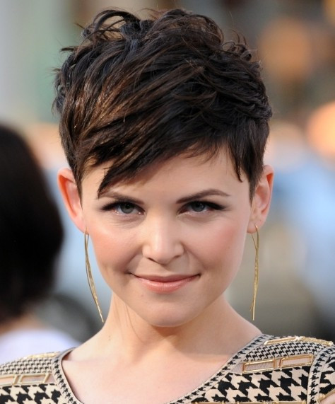 Pictures Of Short Haircuts
 Short Hairstyles 2012