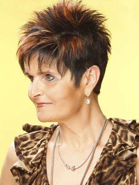 Pictures Of Short Haircuts
 Most Popular Hairstyles For Older Women Elle Hairstyles