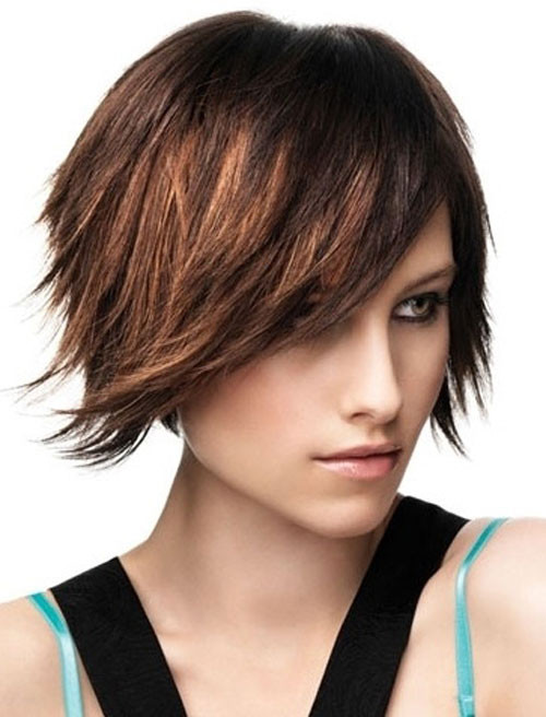 Pictures Of Short Haircuts
 20 Short Bob Haircut Styles 2012 2013