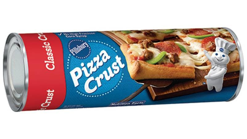 Pillsbury Biscuit Pizza
 Pillsbury™ Classic Pizza Crust Pillsbury