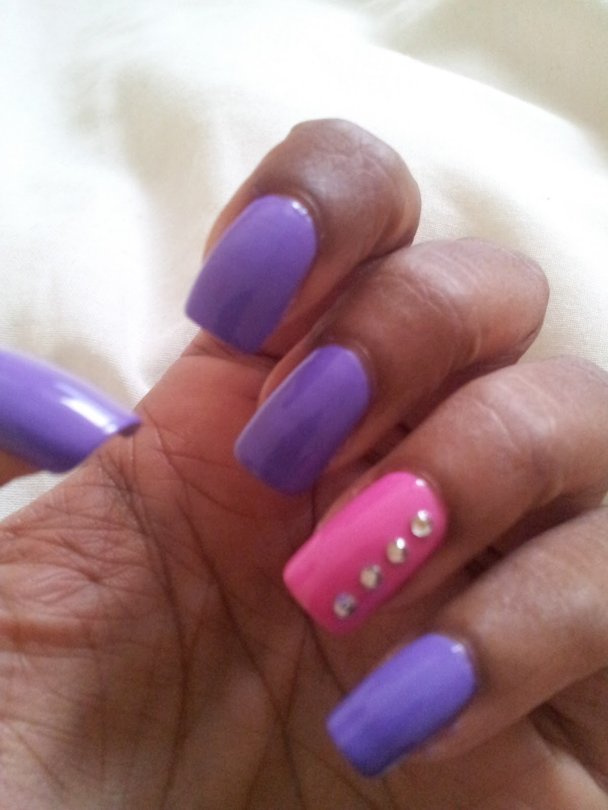 Pink And Purple Nail Designs
 Pink And Purple Nail Designs