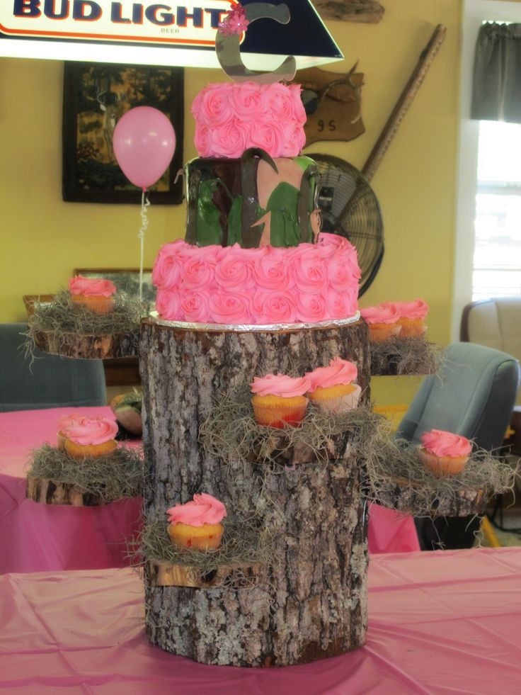 Pink Camouflage Birthday Party Ideas
 Tag pink hunting camo birthday party supplies Archives