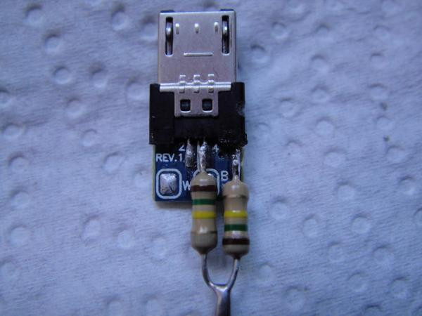 Pins Caseros
 o hacer tu propio USB JIG para los Samsung Galaxy