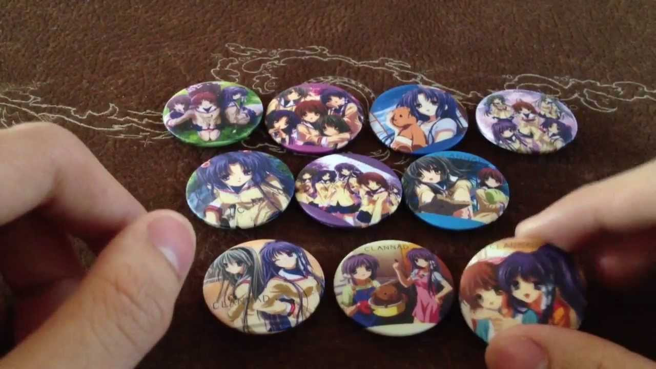 Pins Como Hacer
 Opening Special Clannad Anime Pins