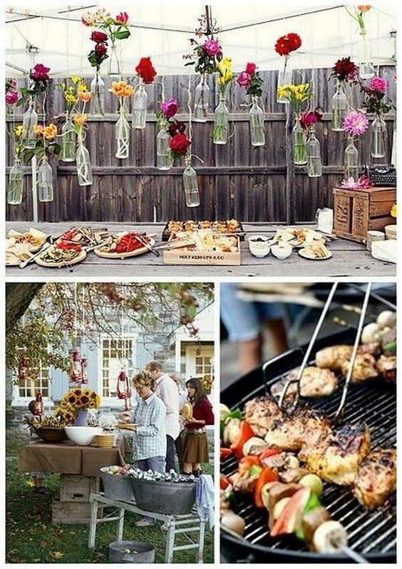 Pinterest Backyard Bbq Engagement Party Ideas
 Pin by Lianna Brizzi on Wedding in 2019
