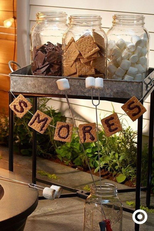 Pinterest Backyard Bbq Engagement Party Ideas
 30 Unique and Fun Ideas for Your Bbq Rehearsal Dinner
