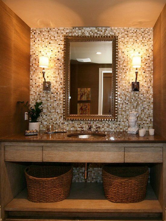Pinterest Bathroom Decor
 Small bathroom designs Gorgeous Bathrooms