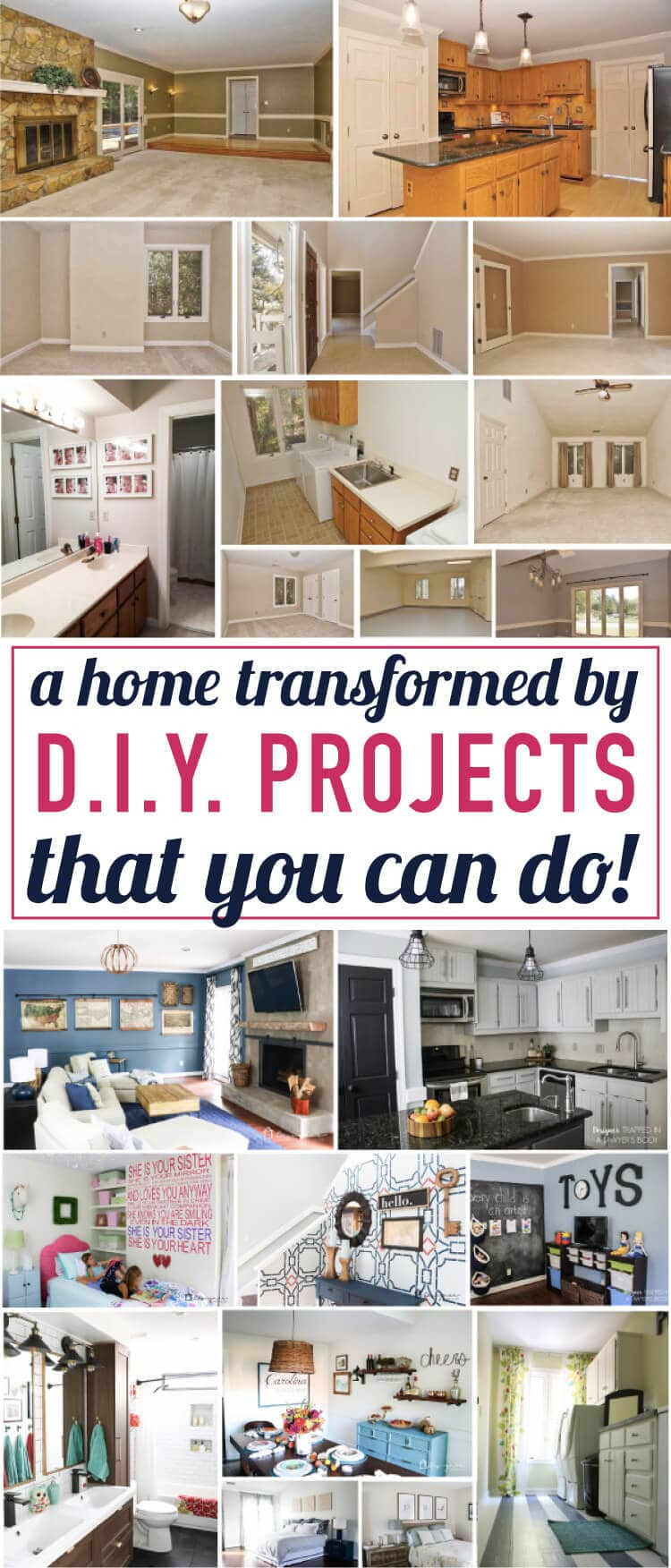 Pinterest DIY Crafts Home Decor
 Tour My Home full of DIY Home Decor Projects