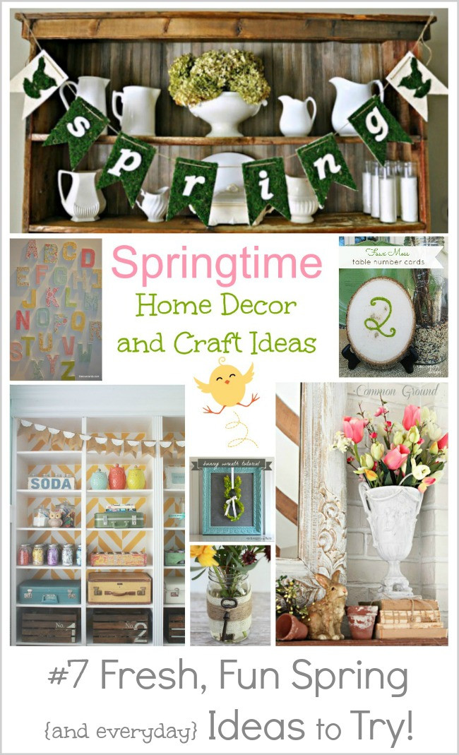 Pinterest DIY Crafts Home Decor
 Power Pinterest Link Party and Friday Fav Features