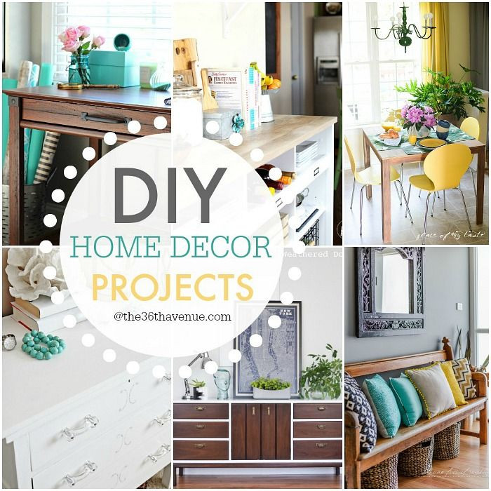 Pinterest DIY Crafts Home Decor
 120 best images about DIY Home Decor Projects on Pinterest