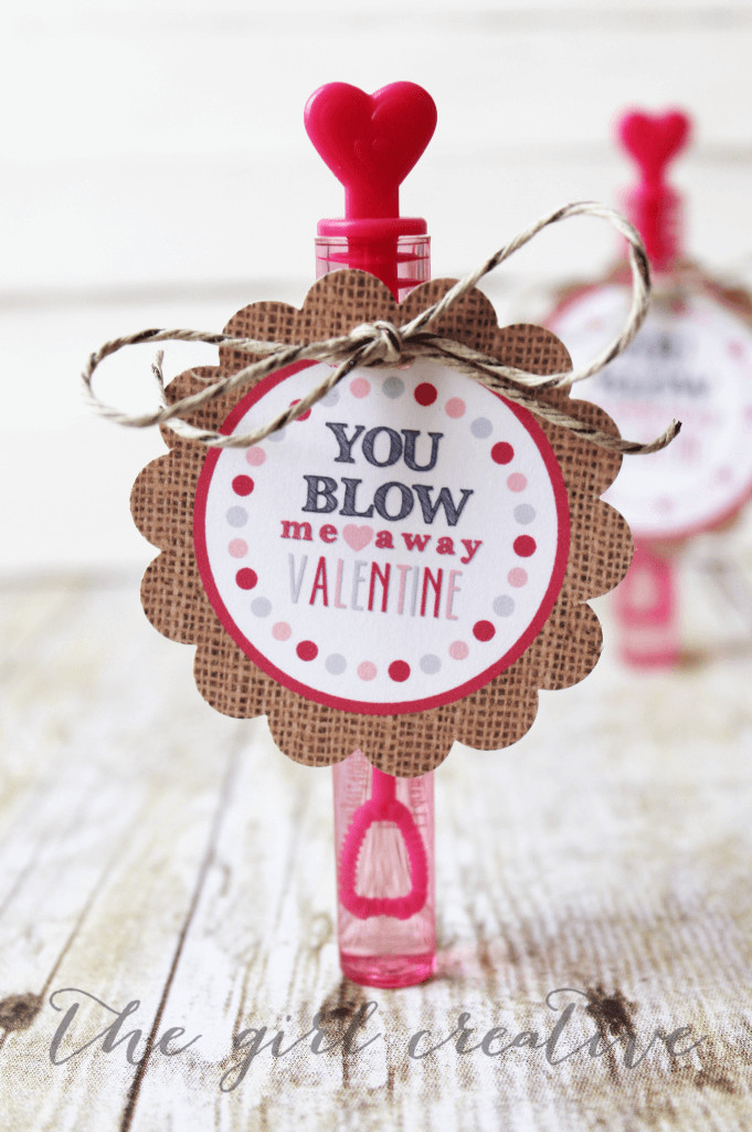Pinterest Valentines Gift Ideas
 40 DIY Valentine s Day Card Ideas for kids