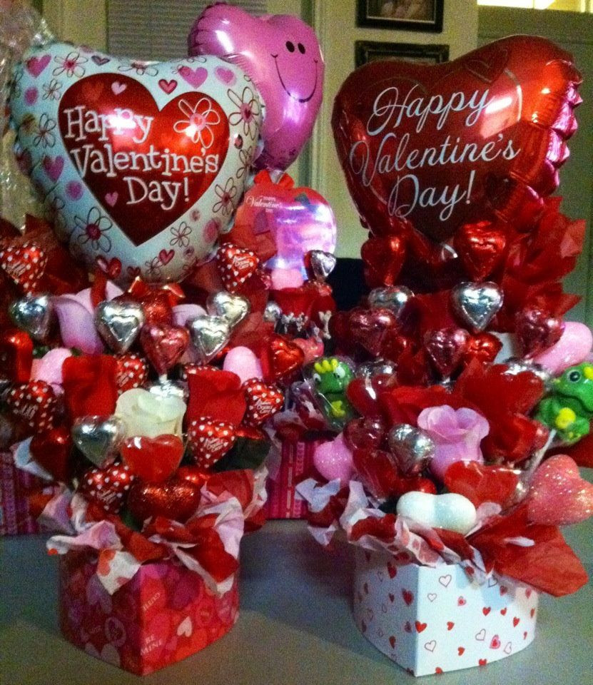 Pinterest Valentines Gift Ideas
 valentine t baskets Valentine s day
