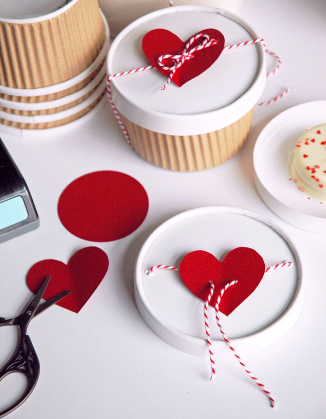 Pinterest Valentines Gift Ideas
 Valentine s Day Treat Packaging Ideas