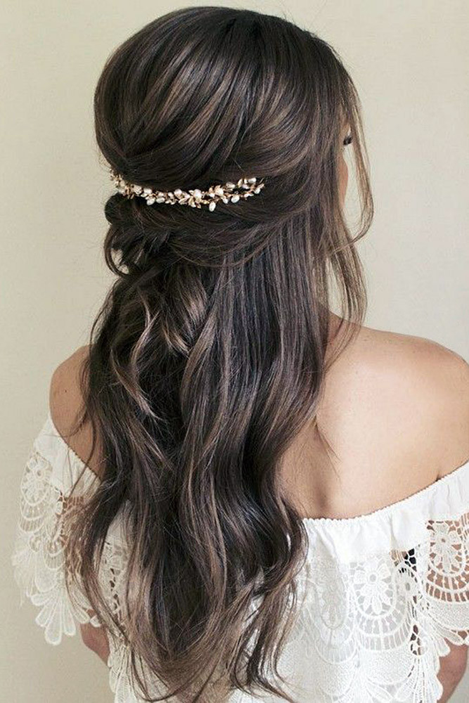 Pinterest Wedding Hairstyle
 20 BEST PINTEREST WEDDING HAIRSTYLES IDEAS – My Stylish Zoo