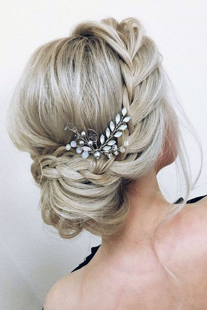 Pinterest Wedding Hairstyle
 30 Pinterest Wedding Hairstyles For Your Unfor table