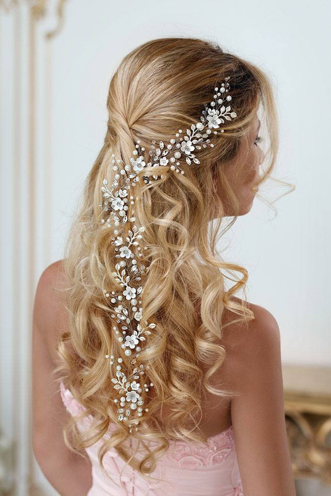 Pinterest Wedding Hairstyle
 Best 4886 Wedding Hairstyles & Updos ideas on Pinterest