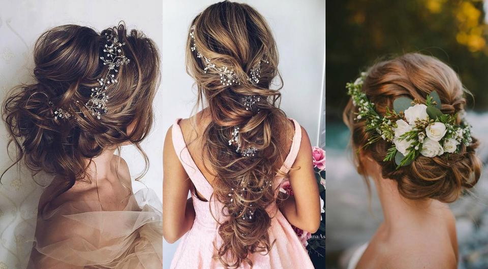 Pinterest Wedding Hairstyle
 10 of the most popular wedding hairstyles on Pinterest