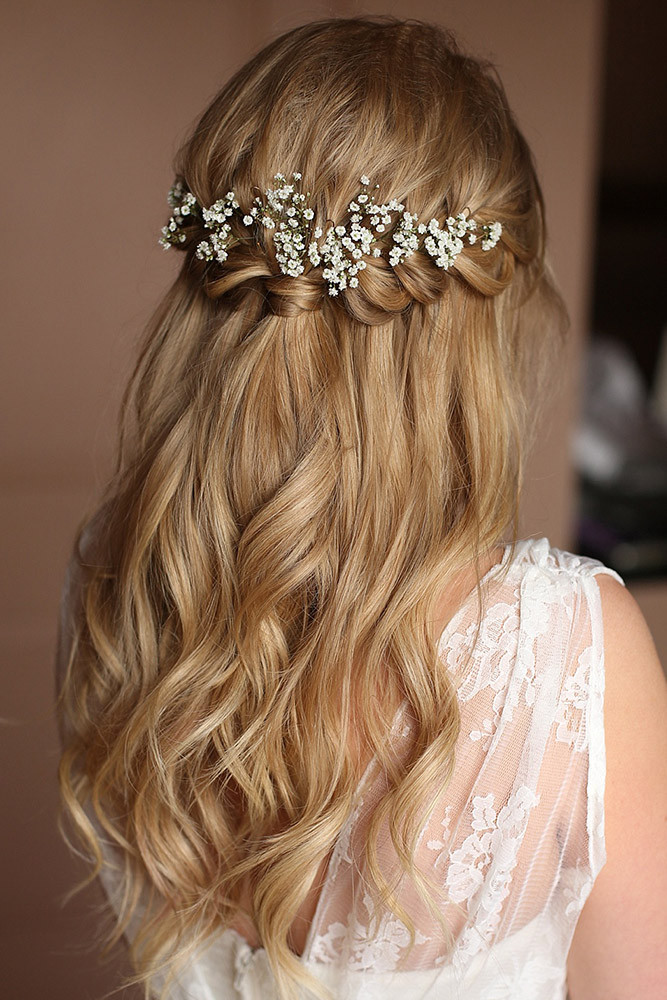 Pinterest Wedding Hairstyle
 20 BEST PINTEREST WEDDING HAIRSTYLES IDEAS – My Stylish Zoo