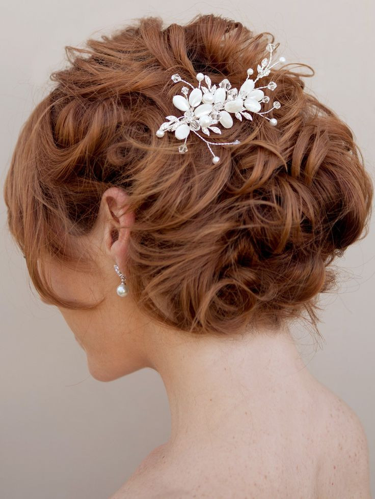 Pinterest Wedding Hairstyle
 mother of the bride jewelry ideas