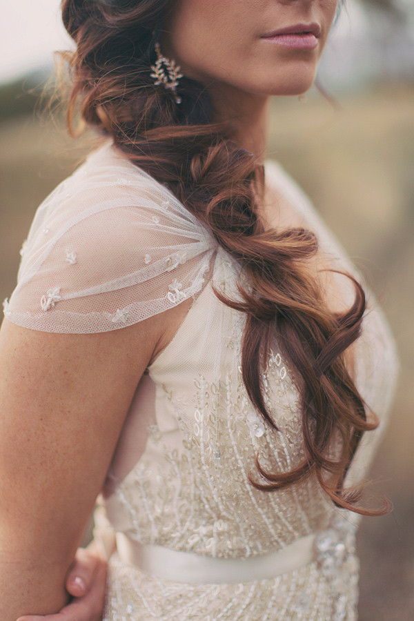 Pinterest Wedding Hairstyle
 15 Gorgeous Bridal Hairstyles from Pinterest