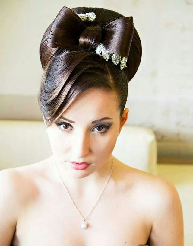 Pinup Wedding Hairstyles
 Pin on Fashion and Beauty