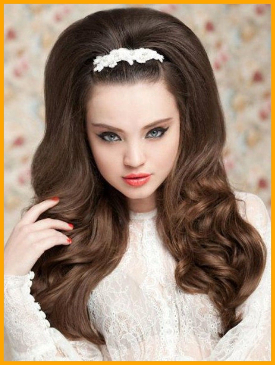 Pinup Wedding Hairstyles
 2019 Latest Pin Up Wedding Hairstyles
