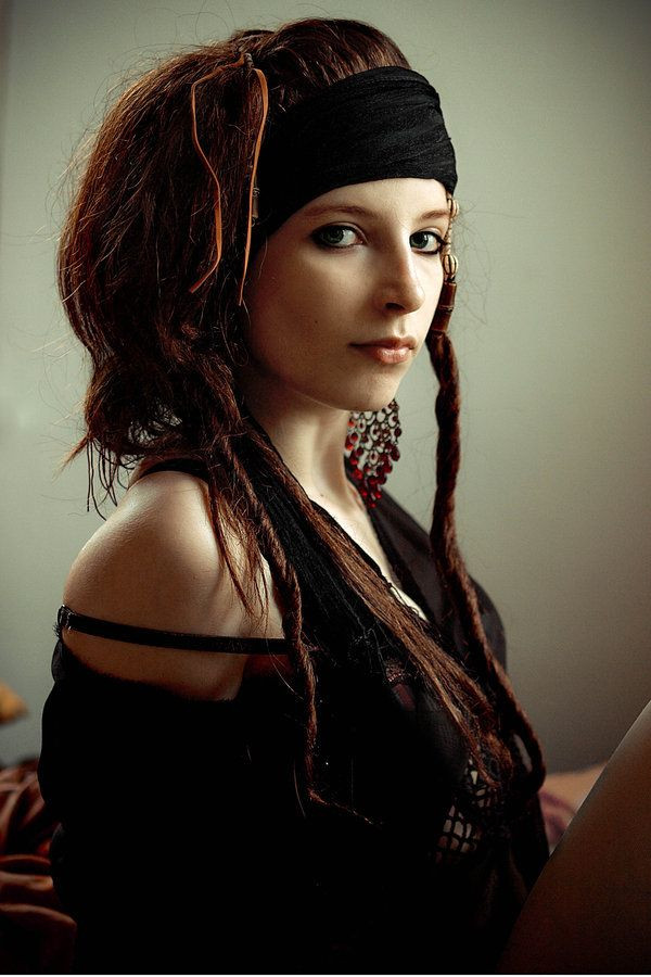 Pirate Hairstyles Female
 Top 10 of Pirate Hairstyles