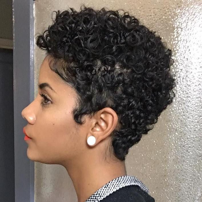 Pixie Cut Natural African American Hair
 75 Most Inspiring Natural Hairstyles for Short Hair