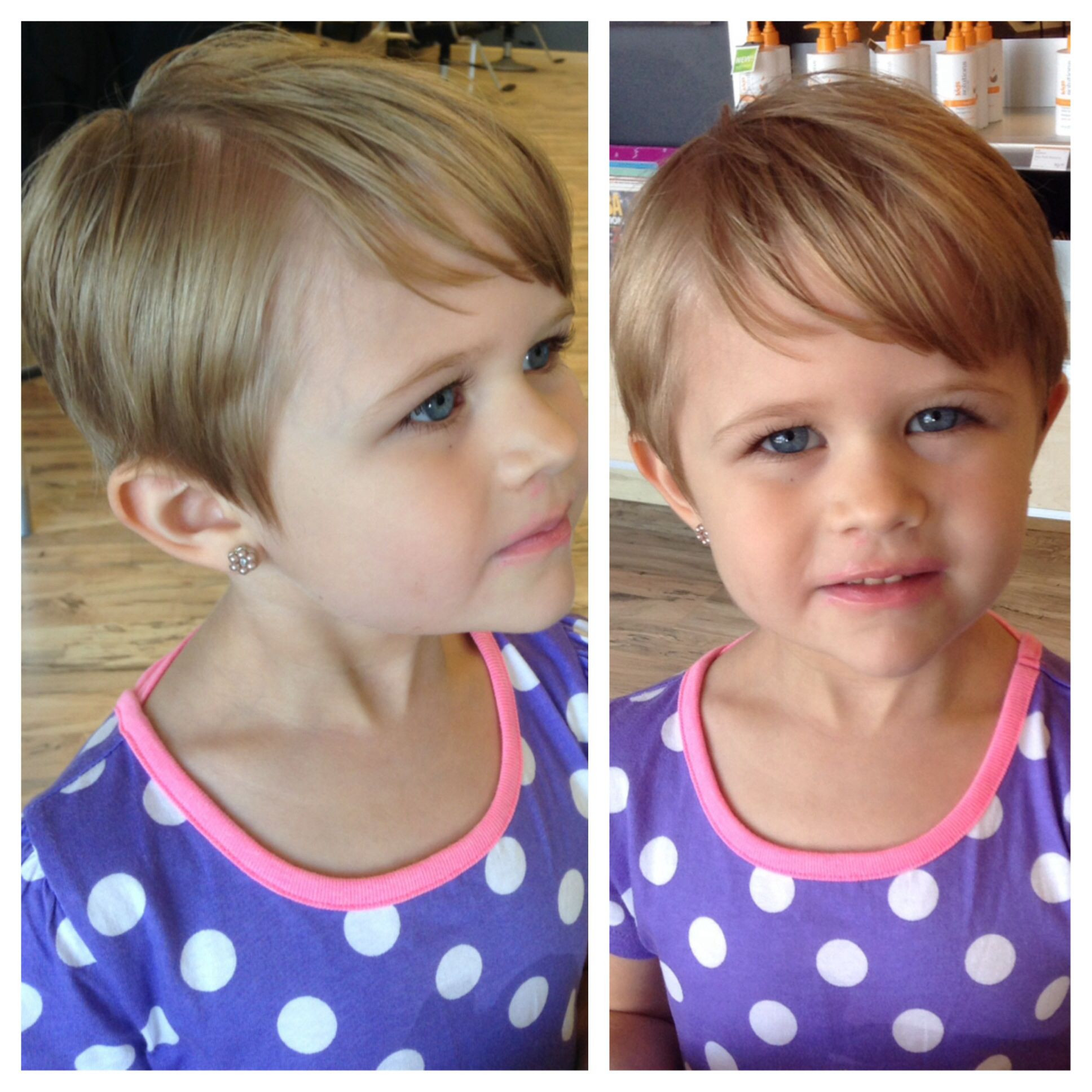 Pixie Haircuts For Little Girls
 Pin on Hair