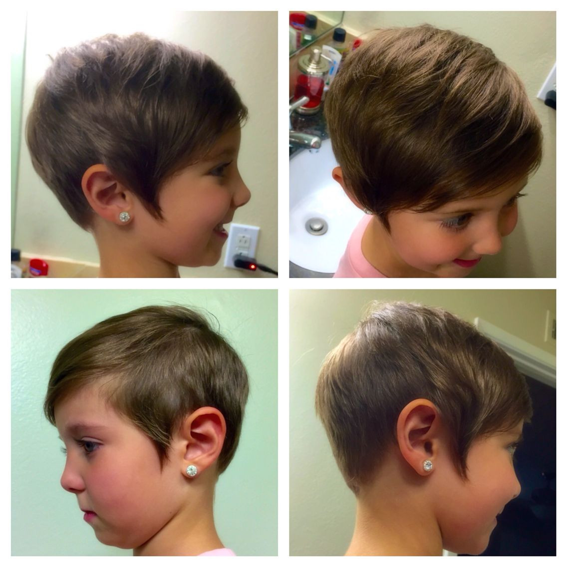 Pixie Haircuts For Little Girls
 Pin on Hairstyles