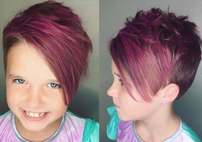 Pixie Haircuts For Little Girls
 20 Cutest Ways to Style Pixie Cuts for Little Girls