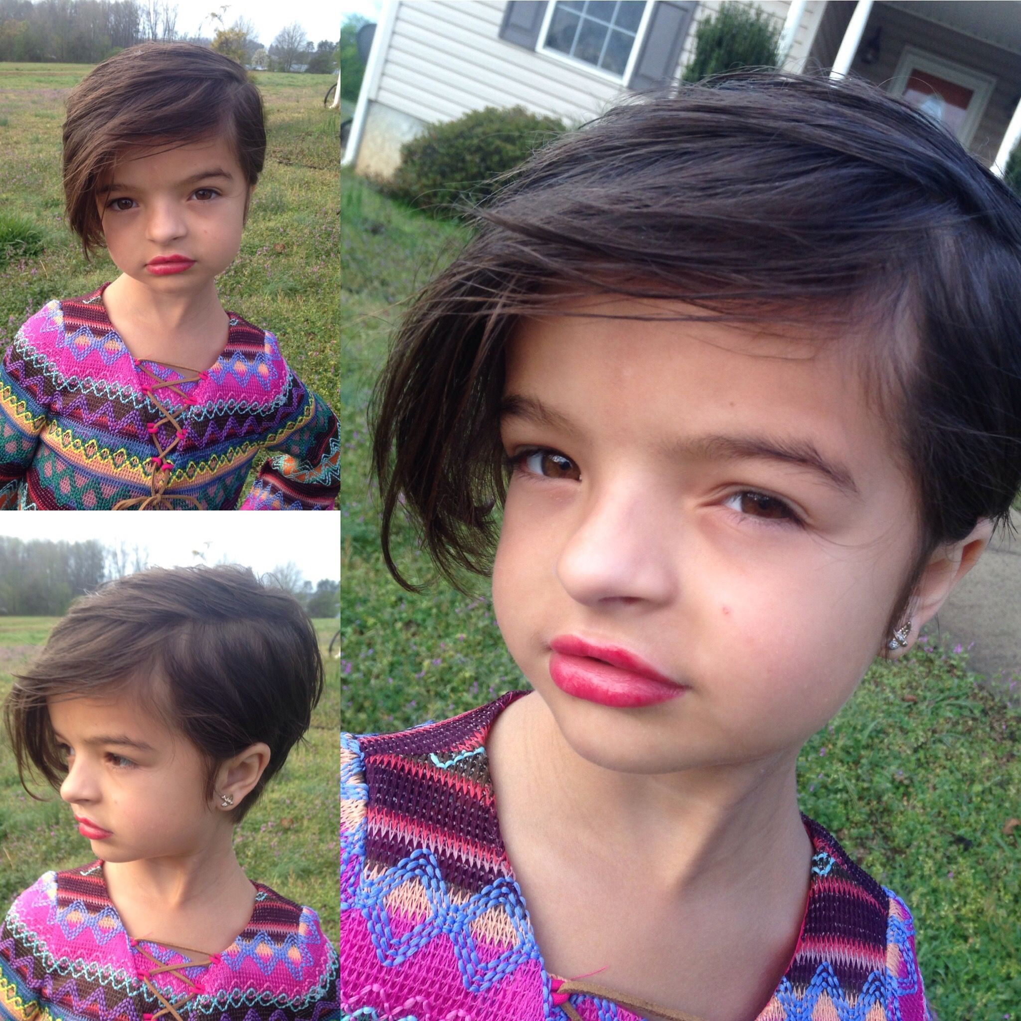 Pixie Haircuts For Little Girls
 Pin on Beauty
